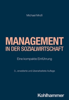 Paperback Management in Der Sozialwirtschaft: Eine Kompakte Einfuhrung [German] Book