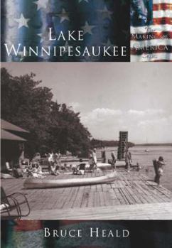 Paperback Lake Winnipesaukee Book