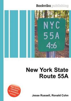 Paperback New York State Route 55a Book