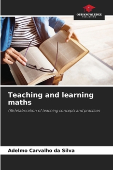 Paperback Teaching and learning maths Book