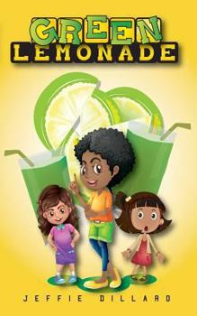 Paperback Green Lemonade Book