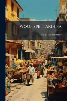 Paperback Woonspe Itakihna Book