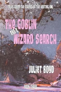 Paperback The Goblin and a Wizard Search Book