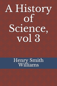 Paperback A History of Science, vol 3 Book