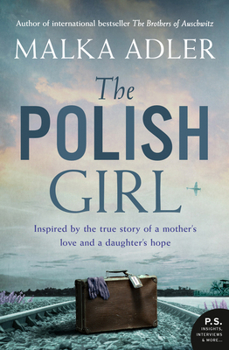 Paperback The Polish Girl Book