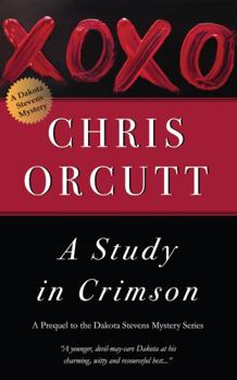 Paperback A Study in Crimson Book