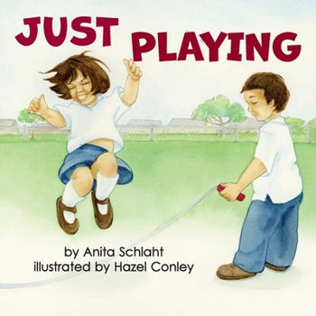 Paperback Just Playing Book