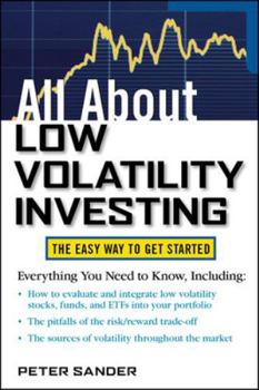 Paperback All about Low Volatility Investing Book