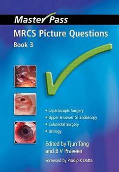 Mrcs Picture Questions Book 3 (Master Pass)