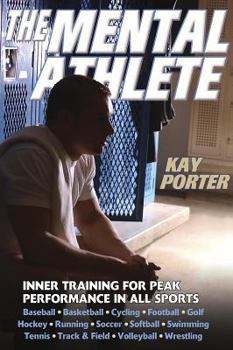 Paperback The Mental Athlete Book