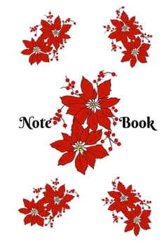 Notebook: Holiday Tracker Journal Notebook to Help With Planning, Organizing, Gift Giving the Holidays Stress Free