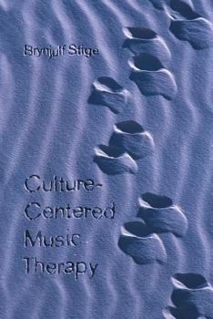 Paperback Culture-Centered Music Therapy Book