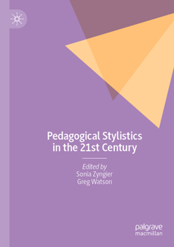 Paperback Pedagogical Stylistics in the 21st Century Book