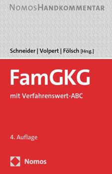 Hardcover Famgkg: Mit Verfahrenswert-ABC [German] Book