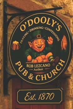 Paperback O'Dooly's: Pub & Church Book