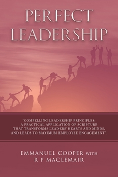 Paperback Perfect Leadership Book