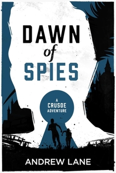 Hardcover Dawn of Spies Book