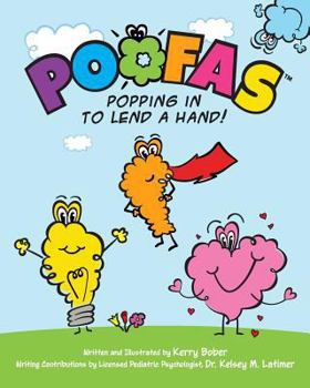 Paperback Poofas: Popping in to lend a Hand! Book