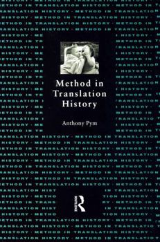 Hardcover Method in Translation History Book