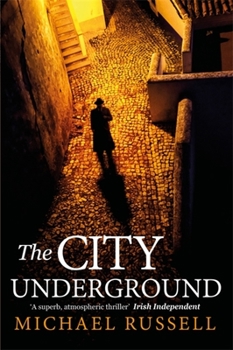 Hardcover The City Underground Book