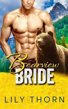 Paperback Bearview Bride (BBW Bear Shifter Paranormal Romance) Book