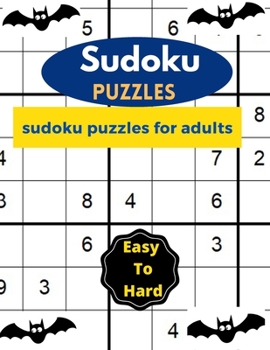 Paperback sudoku puzzles: sudoku puzzles for adults, sudoku books, sudoku for kids, sudoku spiral bound, sudoku hard, sudoku puzzles, sudoku puz Book