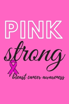 P&B Pink Strong Breast Cancer Awareness Men's