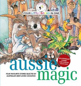 Paperback Cocky'S Circle Aussie Magic Book