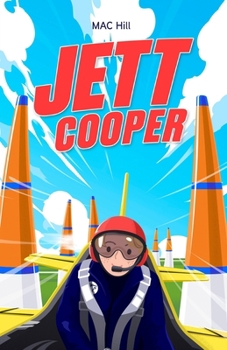 Paperback Jett Cooper Book