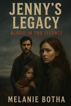 Paperback Jenny's Legacy Blood in the Silence Book