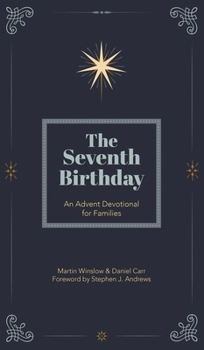 Hardcover The Seventh Birthday Book