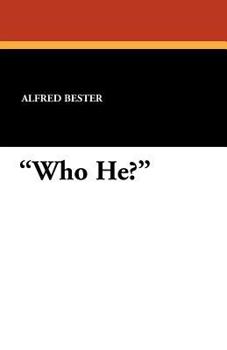 Paperback Who He? Book