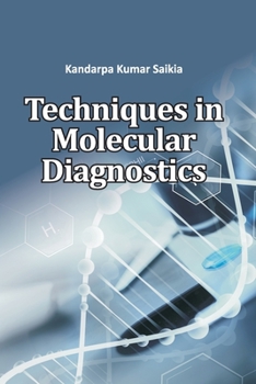 Paperback Techniques in Molecular Diagnostics Book