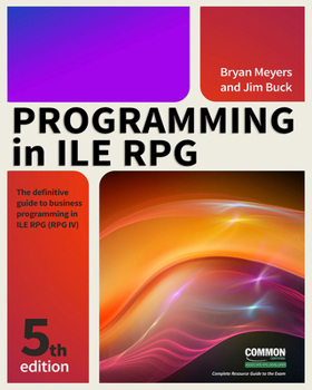 Paperback Programming in Ile RPG Book