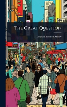 Hardcover The Great Question Book