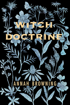 Paperback Witch Doctrine: Poems Book