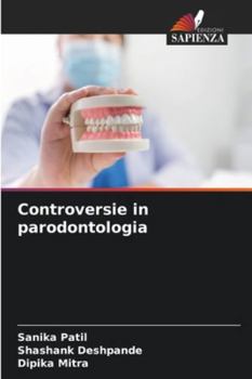 Paperback Controversie in parodontologia [Italian] Book
