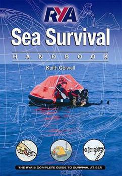 Paperback Rya Sea Survival Handbook Book