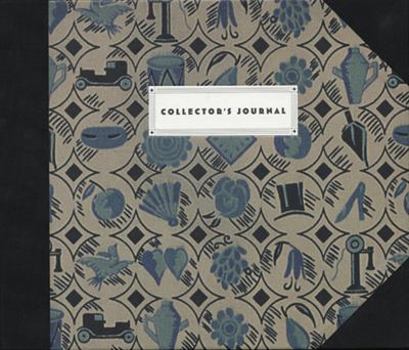 Hardcover Collector's Journal Book
