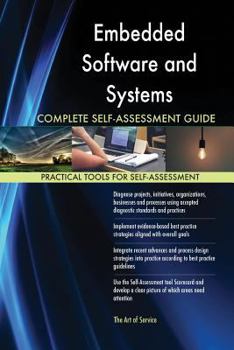 Paperback Embedded Software and Systems Complete Self-Assessment Guide Book
