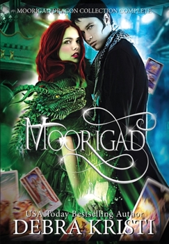 Hardcover Moorigad: Complete Dragon Collection: Complete (Deluxe Ed.) Book