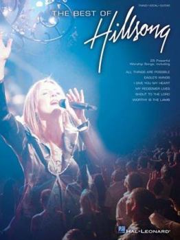 Paperback The Best of Hillsong Book