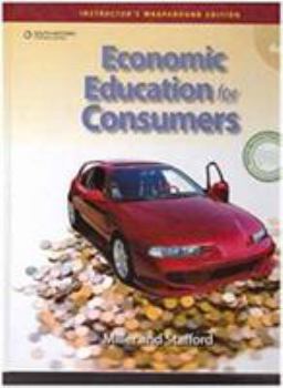 Paperback Iwe Econ Ed Consumers 4e Book