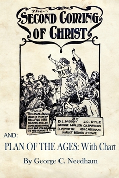 Paperback The Second Coming of Christ AND Plan of The Ages: With Chart Book