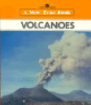 Paperback New True Books: Volcanoes Book