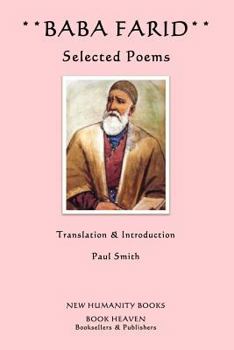 Paperback Baba Farid: Selected Poems Book