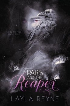 Paris and the Reaper: An MM Urban Fantasy Romance (Soul to Find) - Book #2 of the Soul to Find
