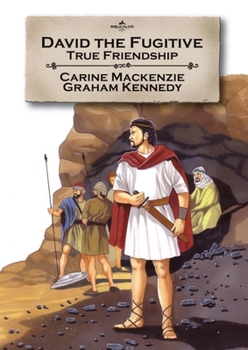 Paperback David the Fugitive: True Friendship Book
