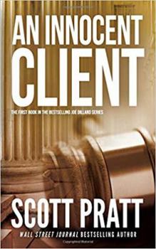 Paperback An Innocent Client (Joe Dillard Series) Book