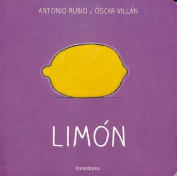 Board book Limon [Spanish] Book